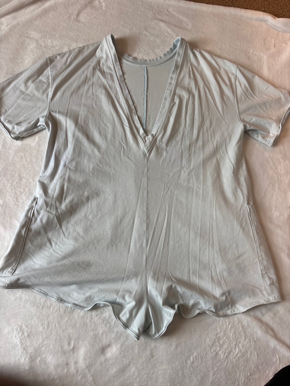 Free People Movement Romper RARE - Picture 3 of 4